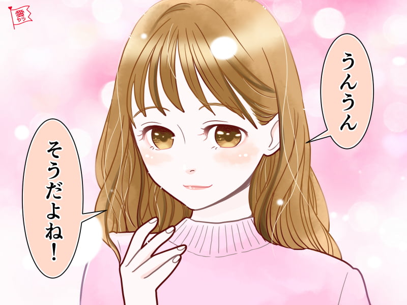 「そりゃ好きになるよ！」恋愛も友情も手に入れる【モテる女性】の特徴3つ