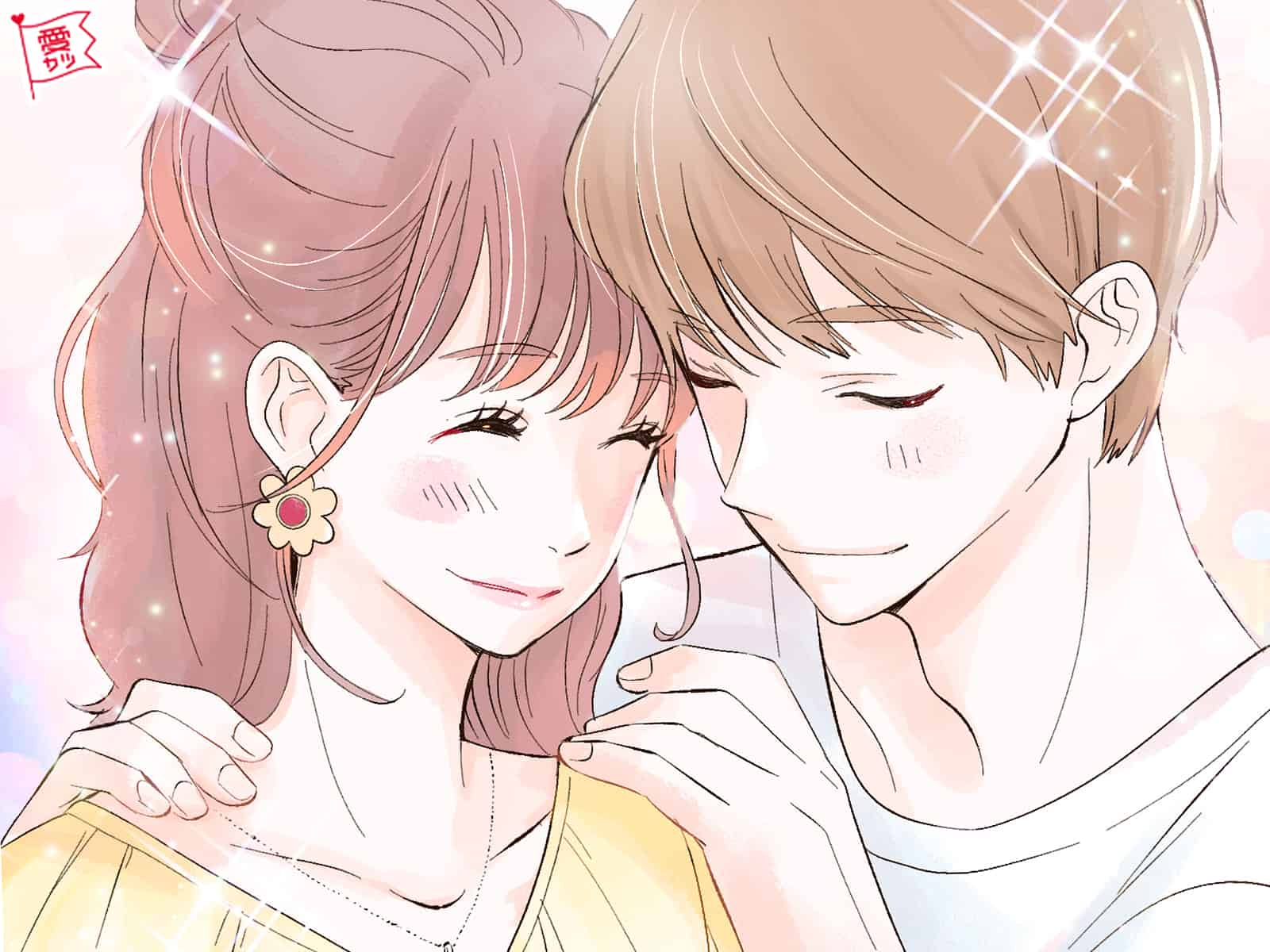 彼の愛情が尽きない♡『長い付き合いでも魅力を感じさせ続ける女性』の4つの特徴