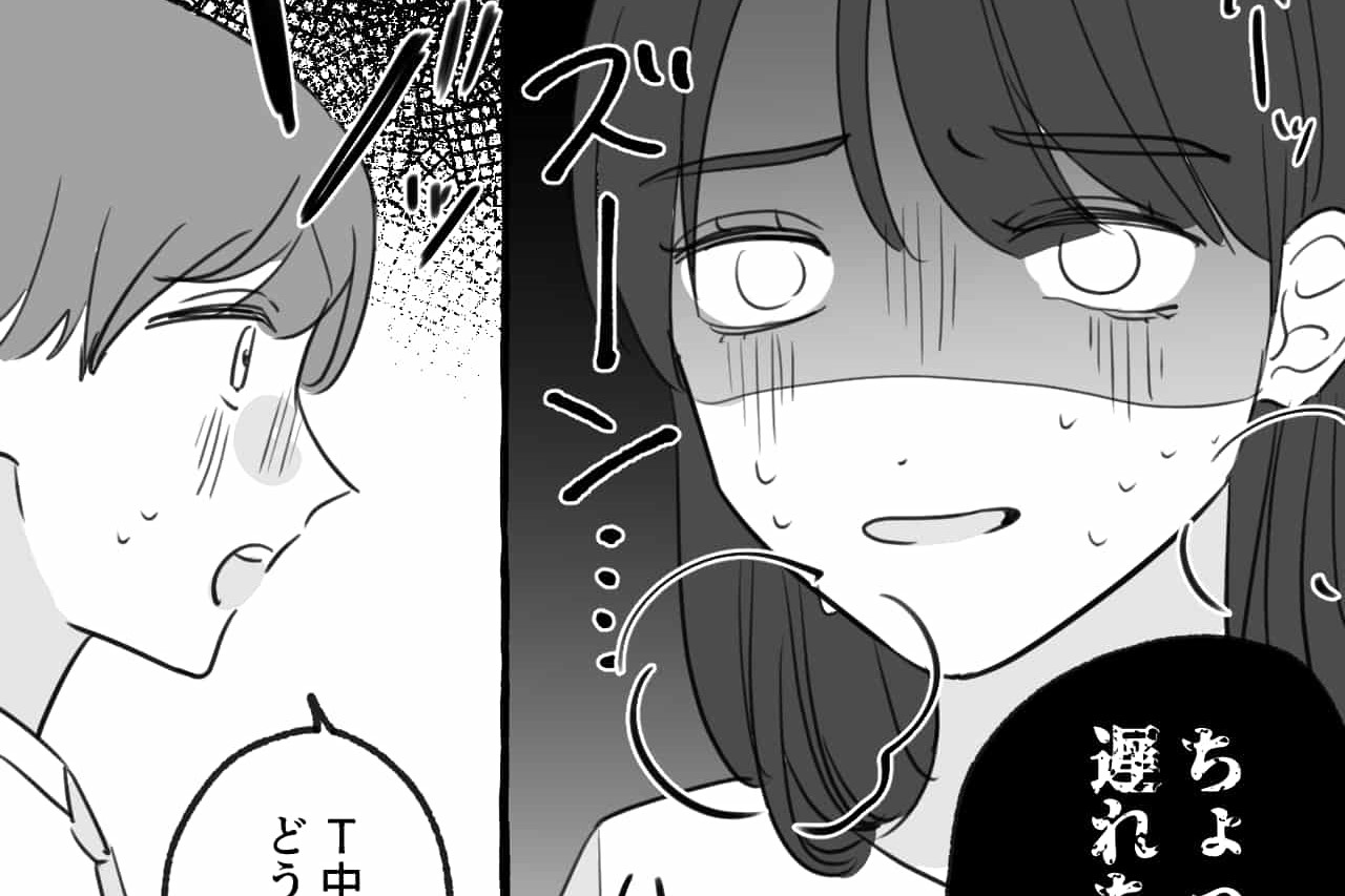 【漫画】効果あり？好きな人のタイプに寄せて「儚げな女」を目指してみました＜女子の失敗談#3＞