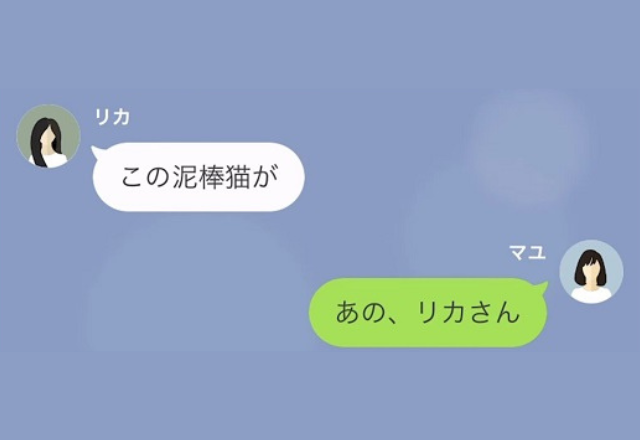 ママ友「いつになったら離婚するの？」他人の夫を奪おうとするママ友！？→「会社にも電話した」暴走したママ友の悲惨な末路【LINE】