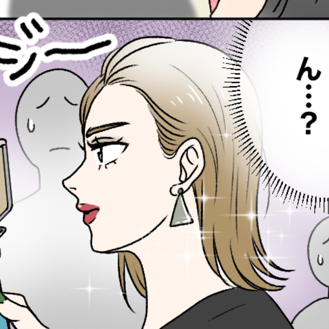 食べ放題で場所を陣取る女性が…困っていると店員さんが神対応…！【漫画】