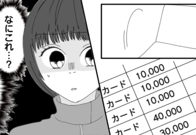 心当たりがないのに…合計【10万円】が銀行から消えた！？⇒夫に聞いてみると『うるさい！！』突然ブチギレ出して…