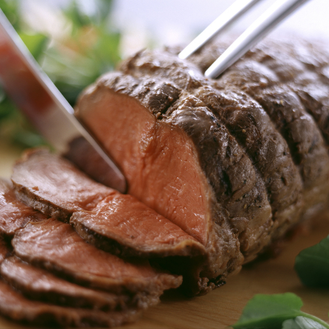 肉好きな彼の為に”手作りローストビーフ”を用意！私「結構時間かかったんだ～」→直後、彼の【感想】に…私「え！？」