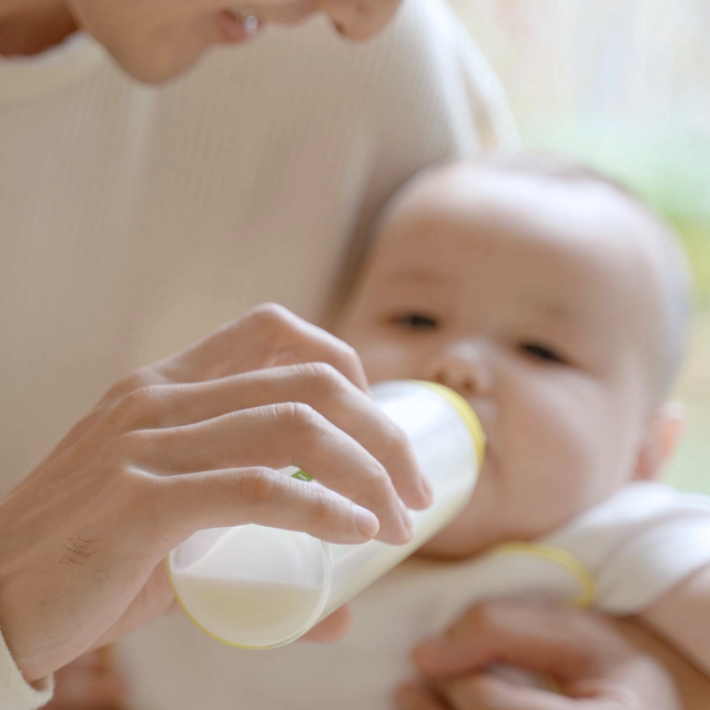 普段から手がかからない赤ちゃん。しかし…「今日は全然“ミルク”を飲まない…」⇒病院に連れて行った結果…「即入院です」